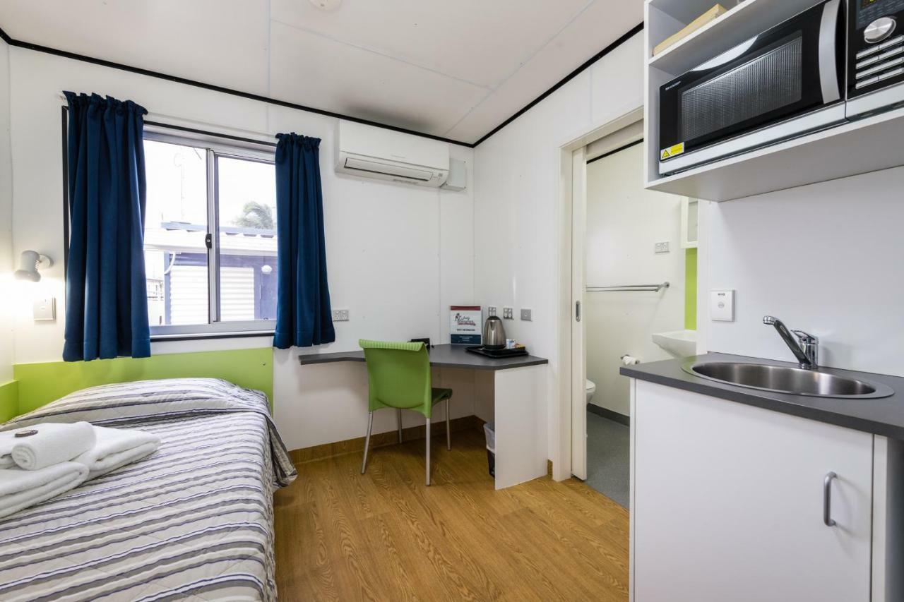 Jolly Swagman Acccommodation Park Туумба Екстериор снимка